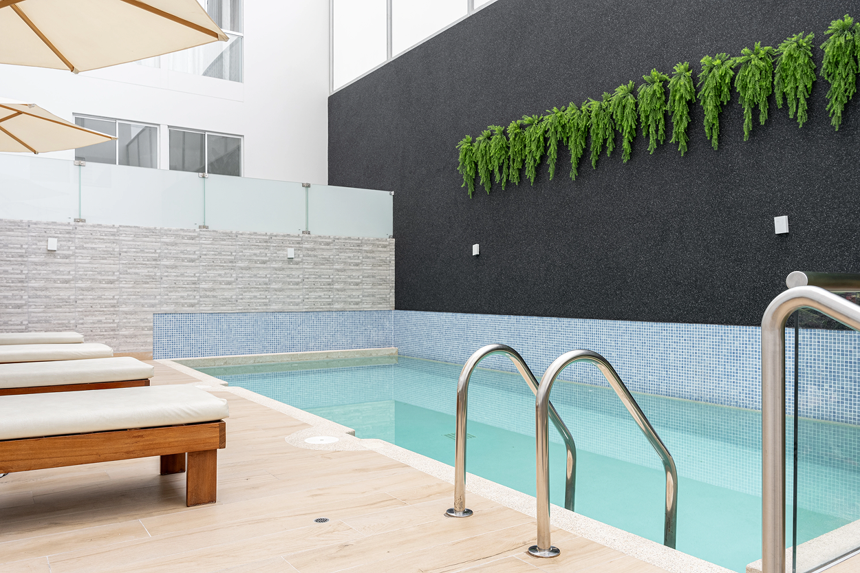 piscina